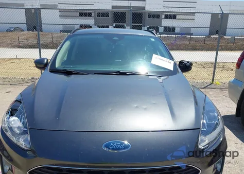 2020 Ford Escape Sel from USA, damaged, VIN 1FMCU0H67LUB01765